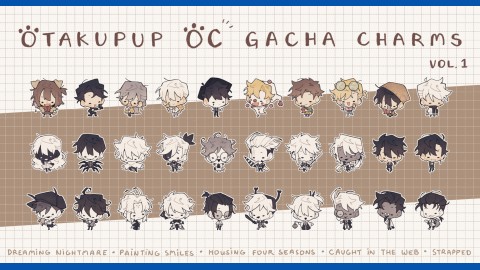 Pin by Kira ♥︎ on oc gacha in 2022